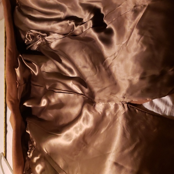 Vintage knee length cashmere coat - Picture 9 of 17